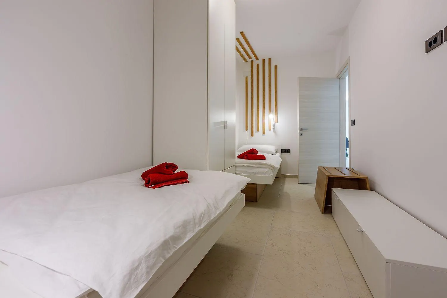 Einzigartiges Apartment Nur 500 Meter Zum Strand Mit Sauna, Gym, Pool, Wifi Crikvenica Croatia