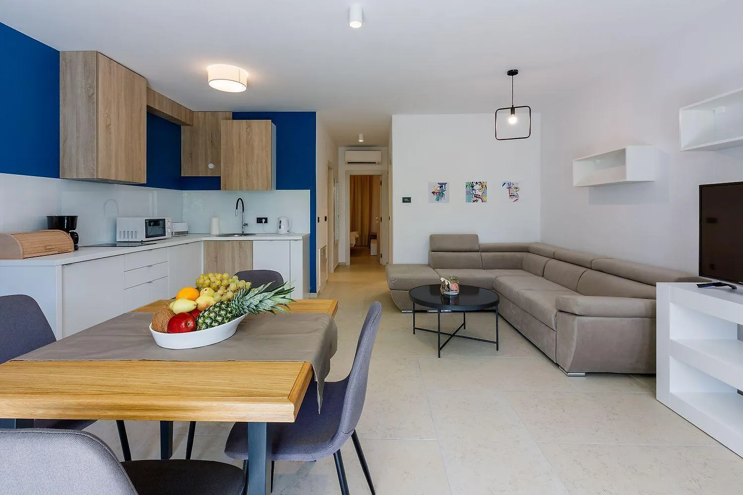 Einzigartiges Apartment Nur 500 Meter Zum Strand Mit Sauna, Gym, Pool, Wifi Crikvenica Croatia