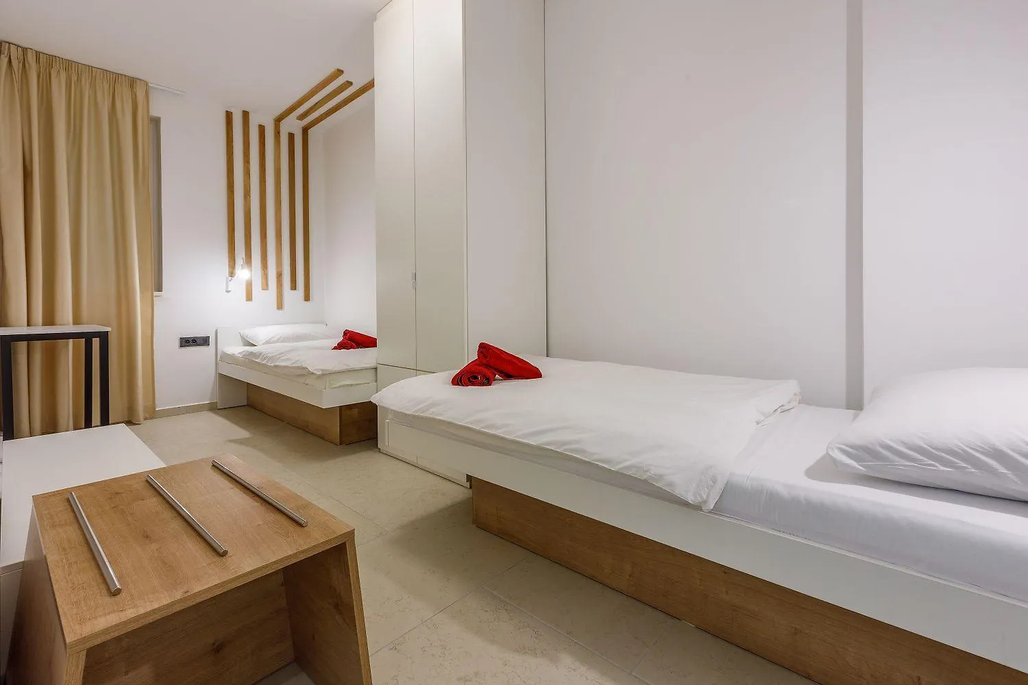 Einzigartiges Apartment Nur 500 Meter Zum Strand Mit Sauna, Gym, Pool, Wifi Crikvenica
