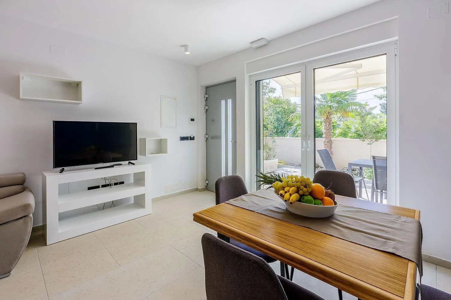 Einzigartiges Apartment Nur 500 Meter Zum Strand Mit Sauna, Gym, Pool, Wifi Crikvenica