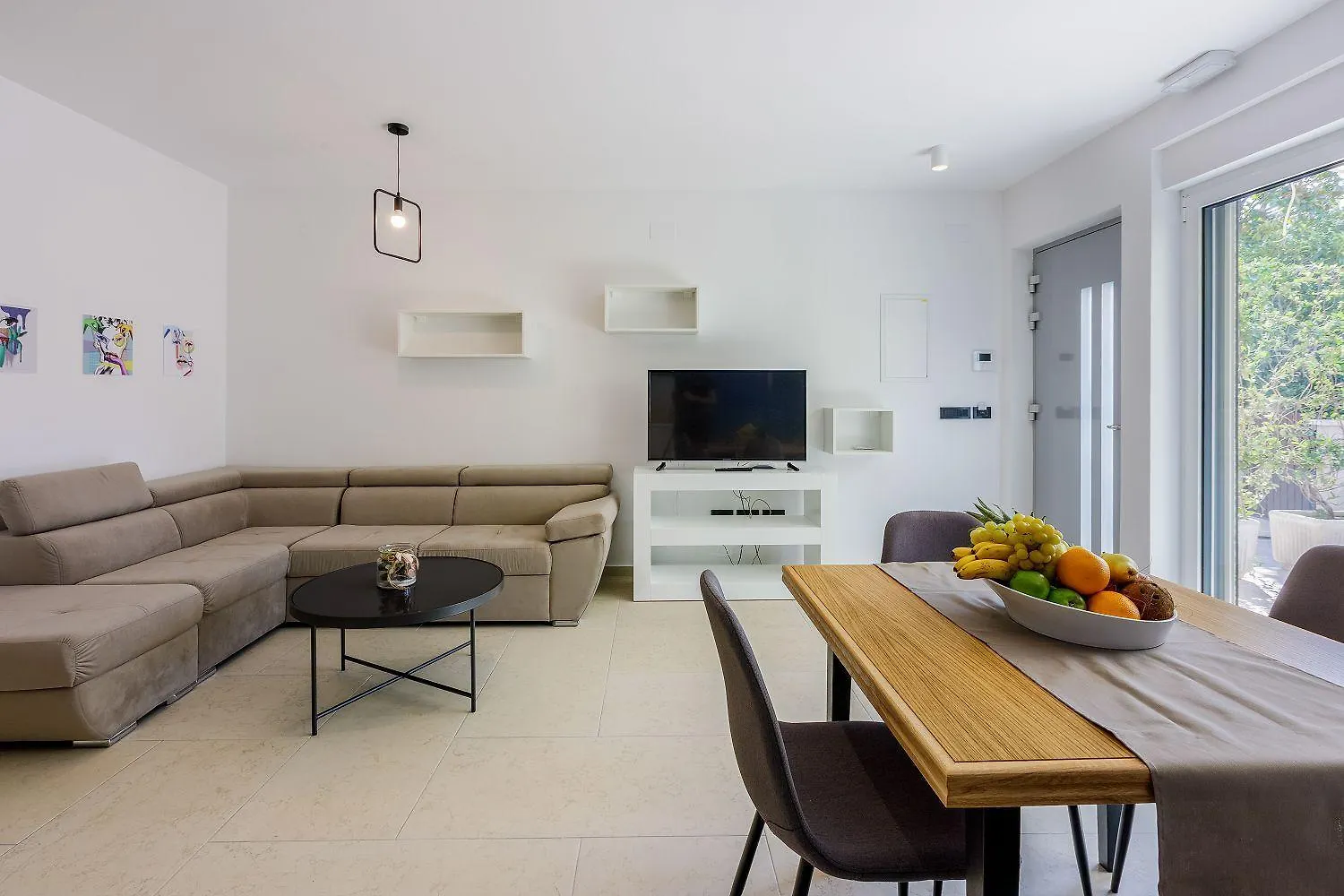 Einzigartiges Apartment Nur 500 Meter Zum Strand Mit Sauna, Gym, Pool, Wifi Crikvenica 0*,  Croatia